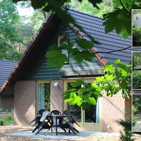 פארק נופש Zevenbergen *