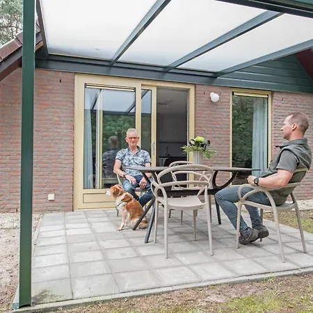 פארק נופש Zevenbergen *