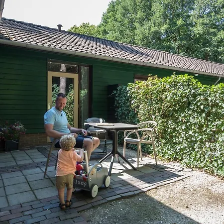 פארק נופש Zevenbergen Heesch