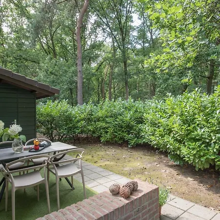 פארק נופש Zevenbergen Heesch