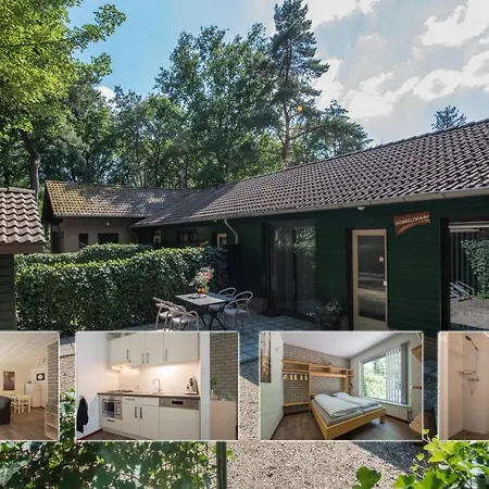 פארק נופש Zevenbergen