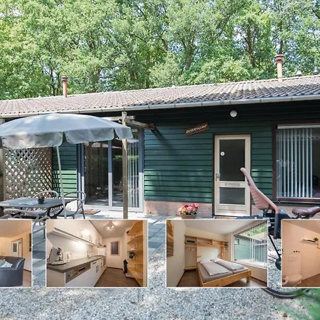 פארק נופש Zevenbergen Heesch