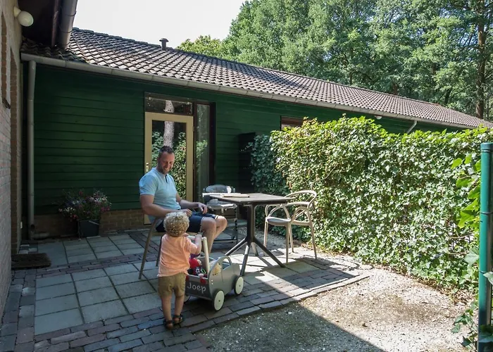 Holiday park Zevenbergen Heesch