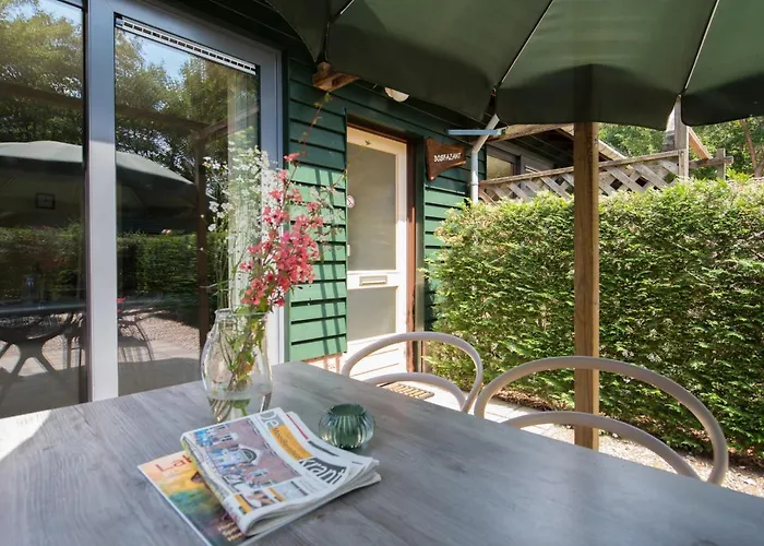 Zevenbergen Holiday park