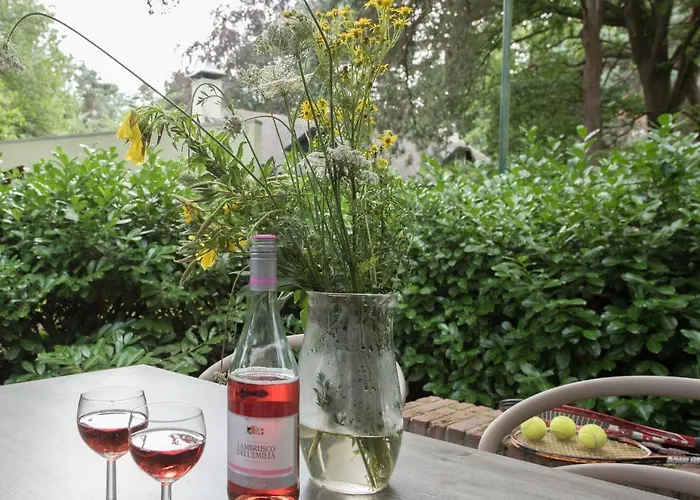 Zevenbergen Holiday park Heesch