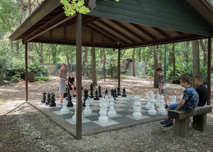 Zevenbergen База отдыха