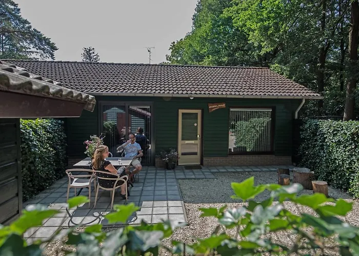 Holiday park Zevenbergen