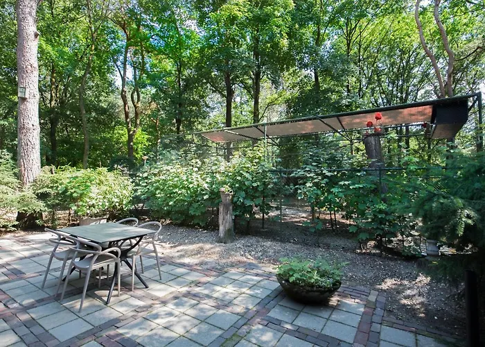 Zevenbergen Holiday park