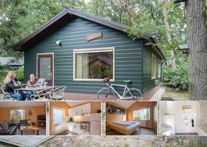 Zevenbergen Holiday park Heesch