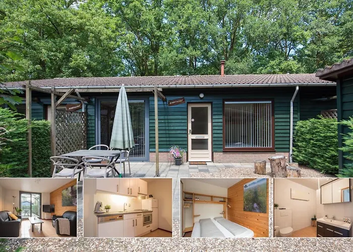 Holiday park Zevenbergen Heesch