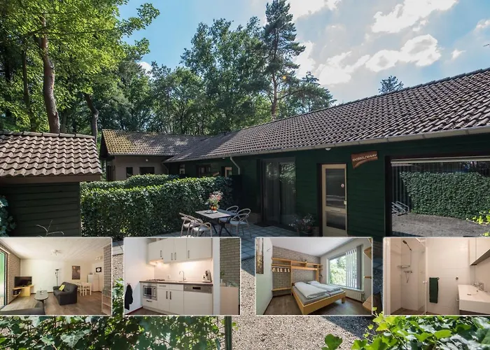 Πάρκο διακοπών Zevenbergen