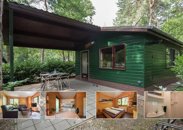 Πάρκο διακοπών Zevenbergen