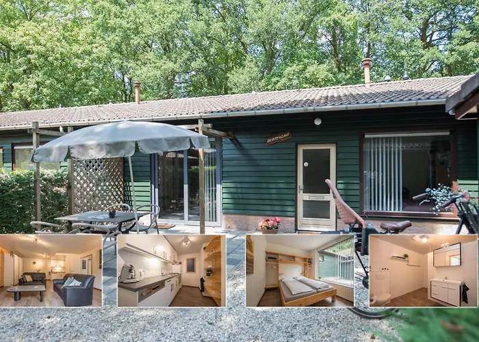 Holiday park Zevenbergen Heesch