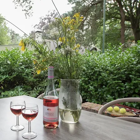 Zevenbergen Prázdninový areál Heesch